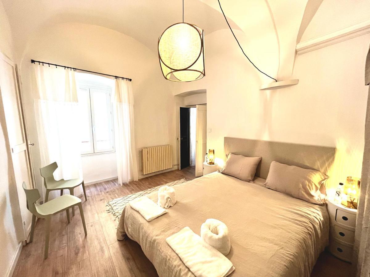 바스티아 Pepite Bastiaise Place Du Marche 아파트 외부 사진